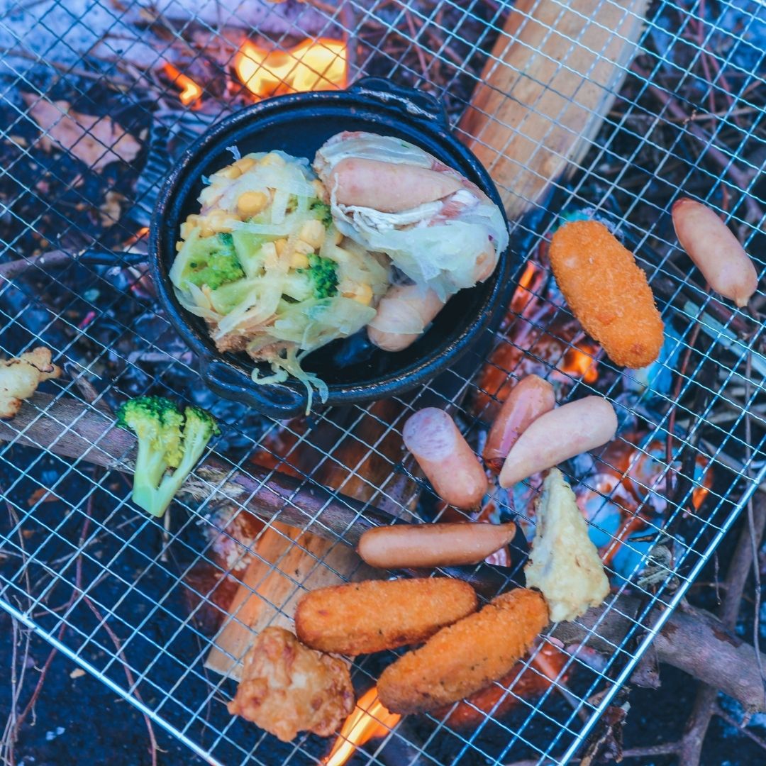 Het hele jaar door barbecueën
